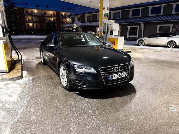 Audi A7 5 of 5