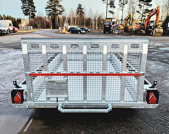 Ny maskinhenger, HENRA Major Xpert MT35-3519, 7 års garanti. 3 of 5