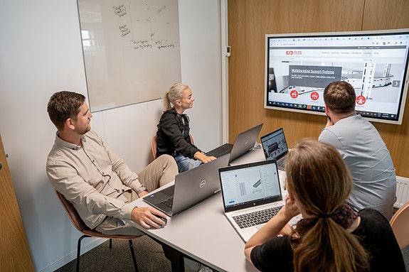 Bilde 1 av 3 i jobbannonse-galleriet