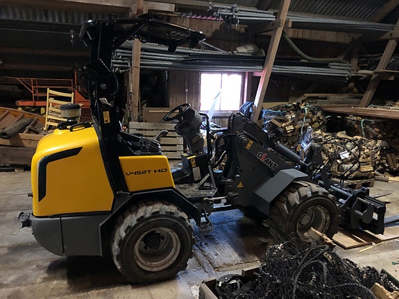 Giant V452T X-TRA HD