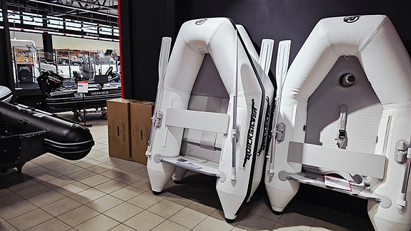 Quicksilver 200 Tendy Spiledørk - Vekt fra 16.8 kg. - 11% rabatt! 2 of 4