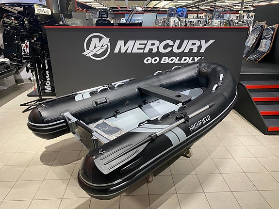 Highfield 310 Ultralite ALU RIB - Innbytte/Finans 4 of 7