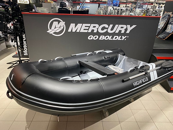 Highfield 310 Ultralite ALU RIB - Innbytte/Finans 5 of 7