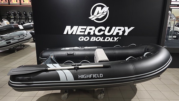 Highfield 310 Ultralite ALU RIB - Innbytte/Finans 3 of 7