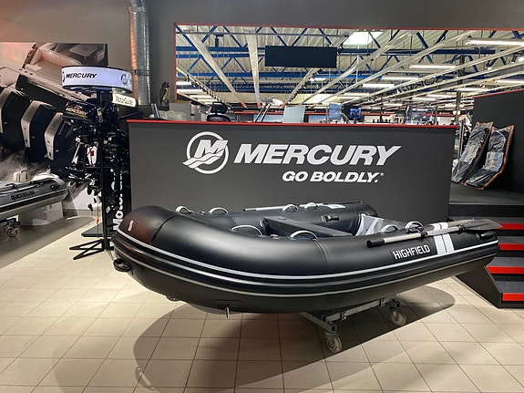 Highfield 310 Ultralite ALU RIB - Innbytte/Finans 6 of 7