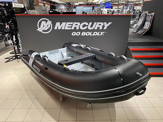 Highfield 310 Ultralite ALU RIB - Innbytte/Finans 7 of 7