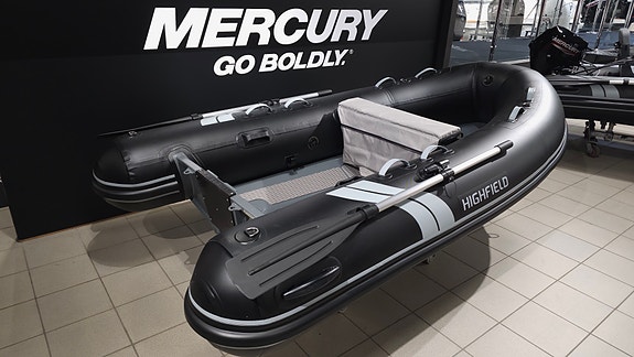 Highfield 310 Ultralite ALU RIB - Innbytte/Finans 2 of 7