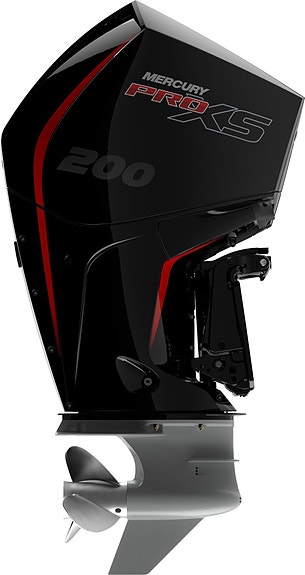 Mercury P 200 XL DS TM Pro XS 4.6L V8 - Innbytte/Finans 9 of 11