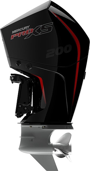 Mercury P 200 XL DS TM Pro XS 4.6L V8 - Innbytte/Finans 10 of 11