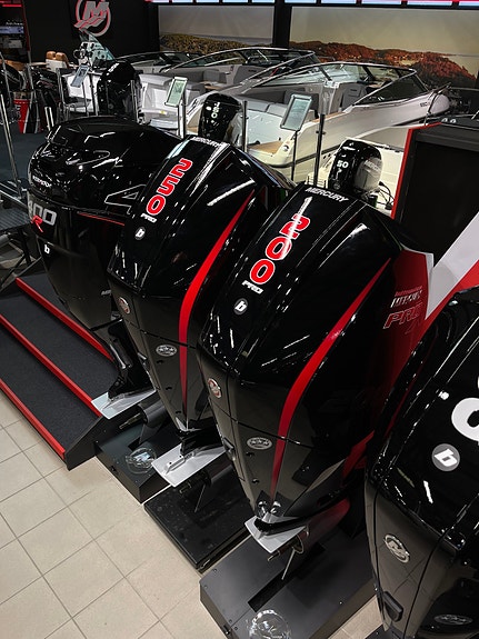 Mercury P 200 XL DS TM Pro XS 4.6L V8 - Innbytte/Finans 2 of 11