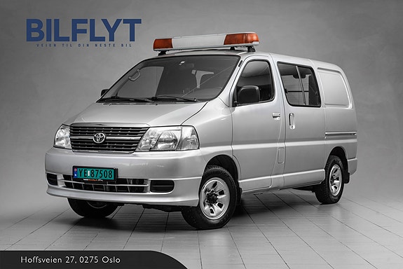 Toyota HiAce