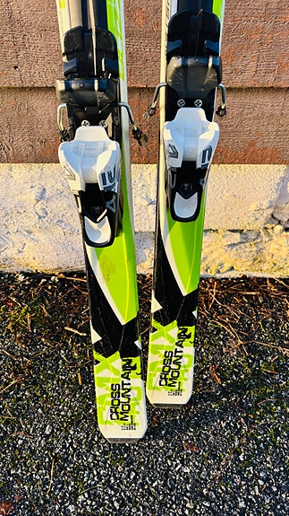 Blizzard CMX Pro IQ – Alpinski 180 cm | FINN-torget
