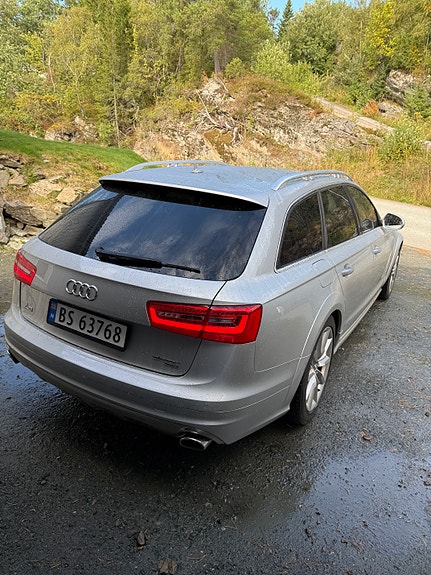 Audi A6 allroad 5 of 5