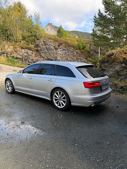 Audi A6 allroad 4 of 5