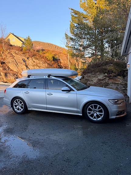 Audi A6 allroad 2 of 5