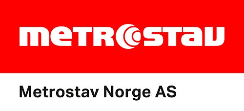 Metrostav Norge AS logo