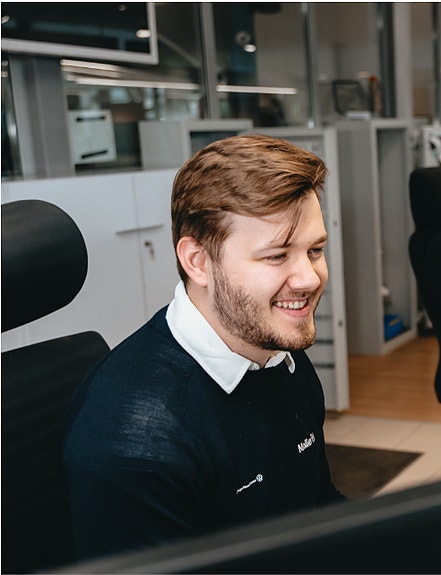 Bilde 1 av 1 i jobbannonse-galleriet