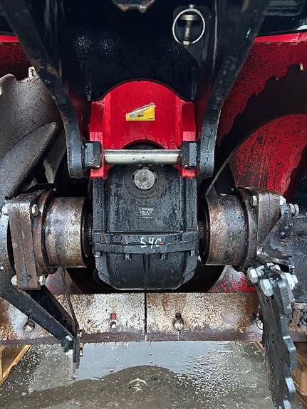 Dalen 2011 to-trinns fres, 2023 modell