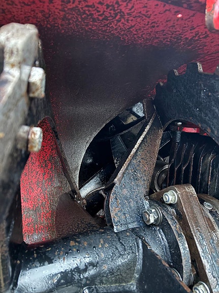 Dalen 2011 to-trinns fres, 2023 modell