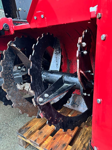 Dalen 2011 to-trinns fres, 2023 modell