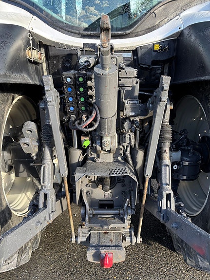 Valtra N174 Direct, GPS RTK, front pto, laster, Vintepak. 2019, kr 1 199 000,-