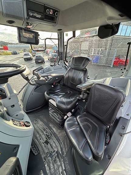 Valtra N174 Direct, GPS RTK, front pto, laster, Vintepak. 2019, kr 1 199 000,-