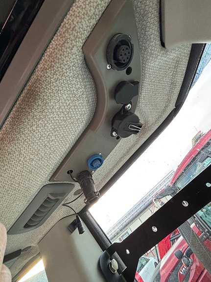 Fendt 716 Vario 2008, kr 549 000,-