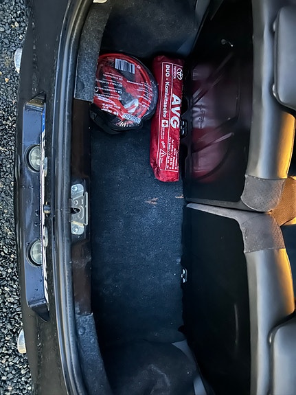 Toyota Aygo 10 of 10