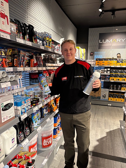 Solid produktkunnskap