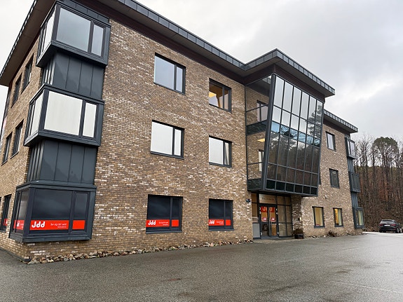 Flotte lokaler på Lohnelier i Søgne