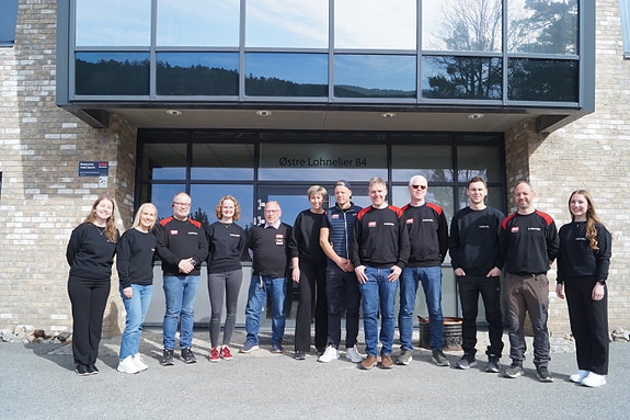 "Norges hyggeligste kundeservice"