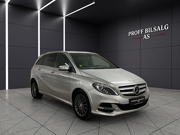 Mercedes-Benz B-Klasse 3 of 5