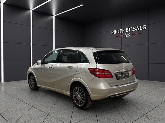 Mercedes-Benz B-Klasse 5 of 5
