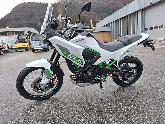 Kawasaki KLE 500SE 3 of 14