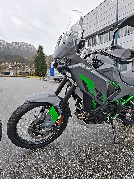 Kawasaki KLE 500SE 14 of 14