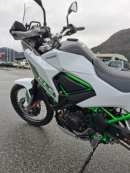 Kawasaki KLE 500SE 11 of 14