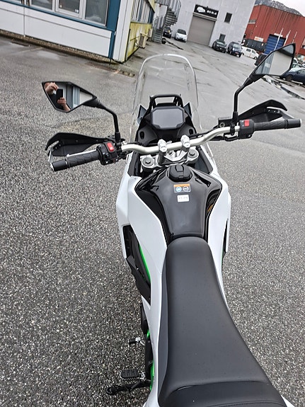 Kawasaki KLE 500SE 10 of 14