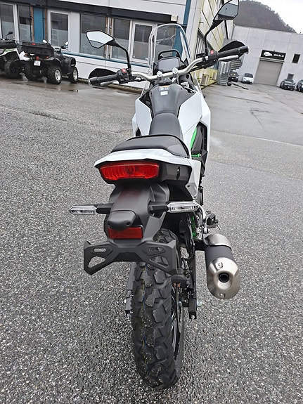 Kawasaki KLE 500SE 9 of 14