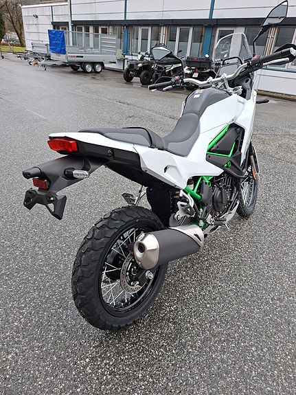 Kawasaki KLE 500SE 6 of 14