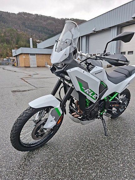 Kawasaki KLE 500SE 2 of 14