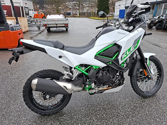 Kawasaki KLE 500SE 7 of 14