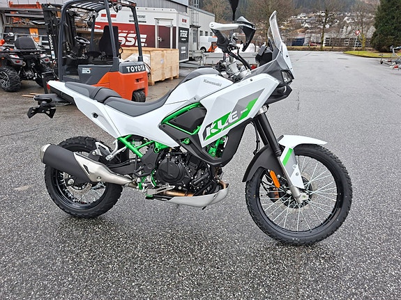 Kawasaki KLE 500SE 8 of 14