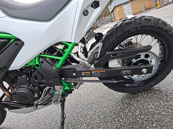 Kawasaki KLE 500SE 12 of 14