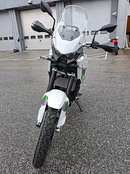Kawasaki KLE 500SE 4 of 14