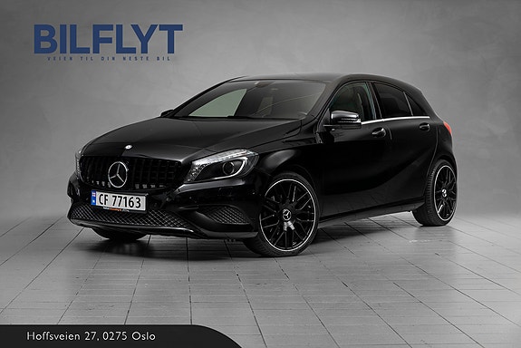 Mercedes-Benz A-Klasse