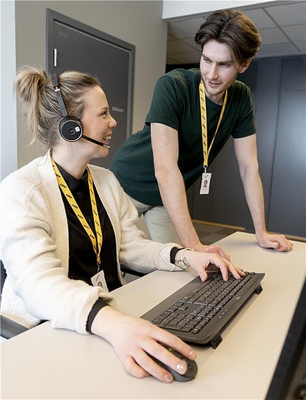 Bilde 1 av 3 i jobbannonse-galleriet