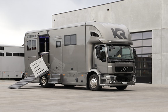 KR Professional 4 hester Volvo FL