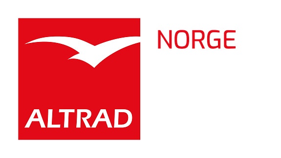 Altrad Norge logo