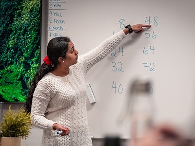 Lørenskog kommune logo