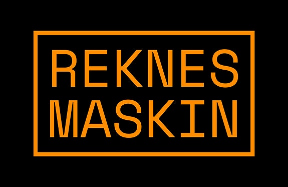 Reknes Maskin logo